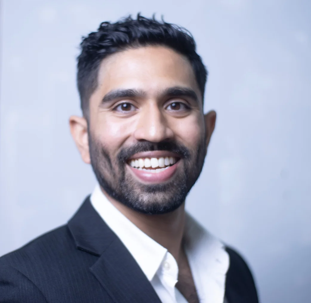Sam Padbidri, Founder & CEO of Solve